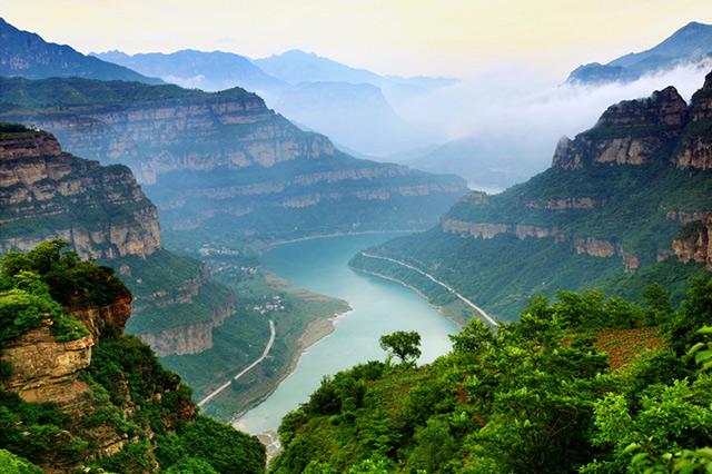 河南十大最值得去旅游景点（河南30个最好玩的景区景点）(24)