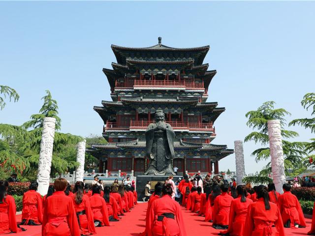 河南十大最值得去旅游景点（河南30个最好玩的景区景点）(38)