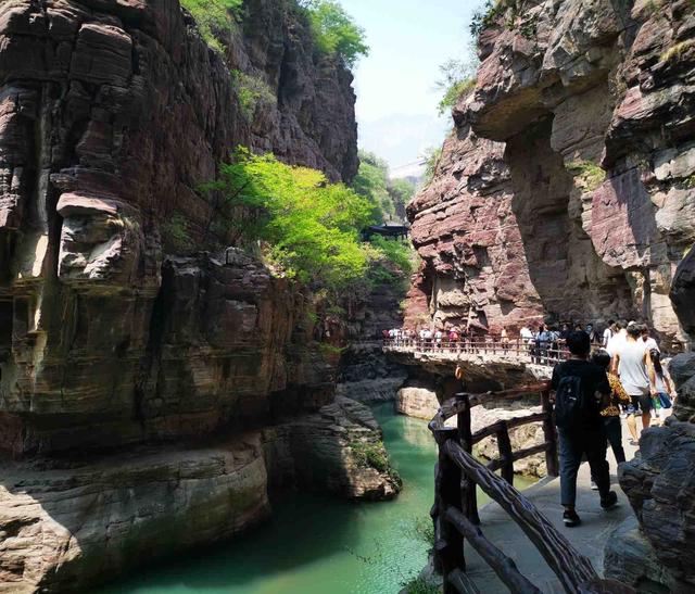 河南十大最值得去旅游景点（河南30个最好玩的景区景点）(9)