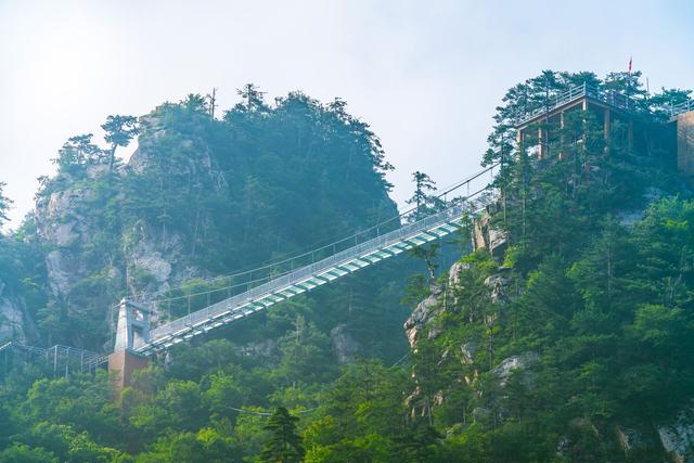 河南十大最值得去旅游景点（河南30个最好玩的景区景点）(73)