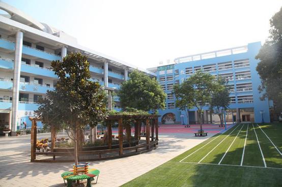 郑州市中原区重点小学排名（郑州市七区公办重点小学及小学基础教育概况）(9)