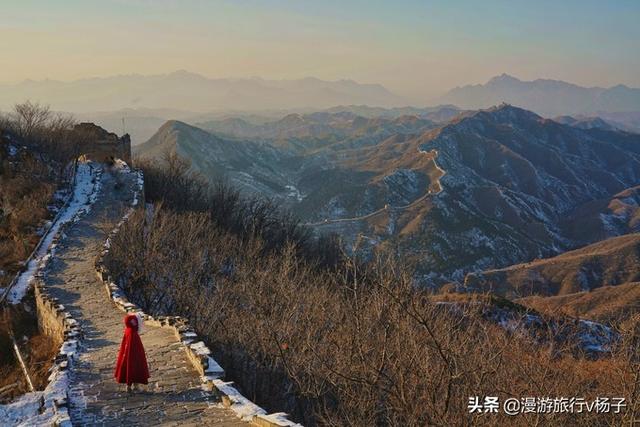 司马台长城旅游（全球25美景之首-司马台长城全攻略）(2)