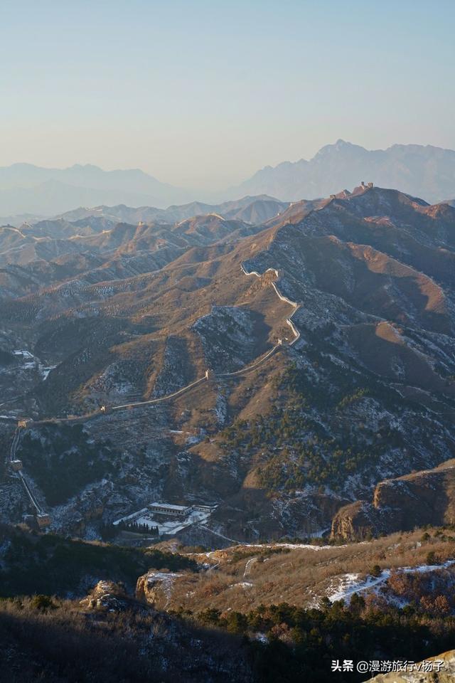 司马台长城旅游（全球25美景之首-司马台长城全攻略）(12)