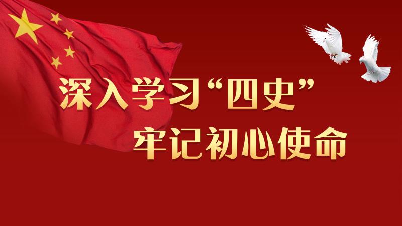 四史指的是哪四史，党四史是哪四个 