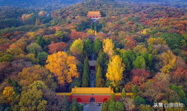 南京最值得去的旅游景点排名（南京十大旅游必去景点）(14)