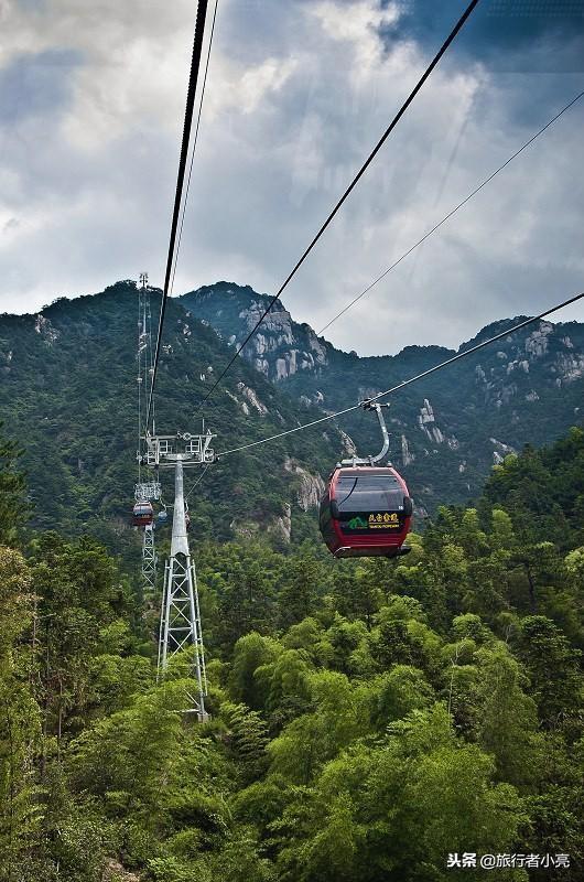 安徽十大最美旅游景点（安徽十大旅游景点）(32)