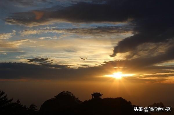 安徽十大最美旅游景点（安徽十大旅游景点）(7)