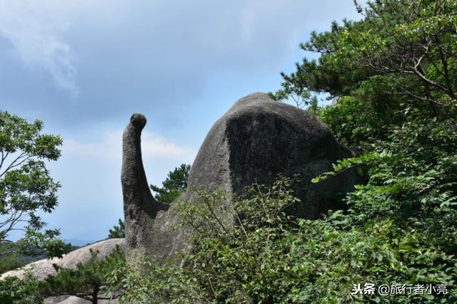 安徽十大最美旅游景点（安徽十大旅游景点）(68)