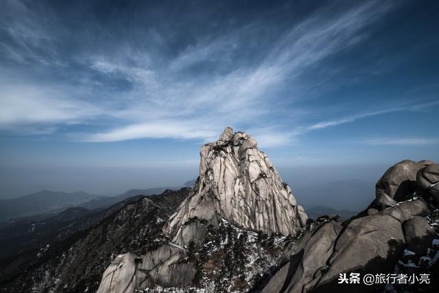 安徽十大最美旅游景点（安徽十大旅游景点）(63)