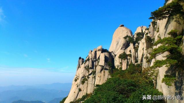 安徽十大最美旅游景点（安徽十大旅游景点）(61)