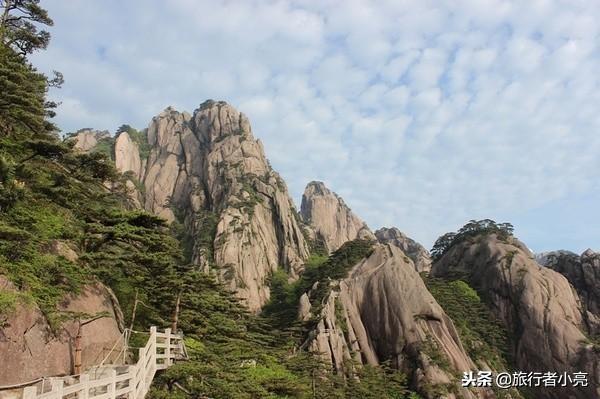 安徽十大最美旅游景点（安徽十大旅游景点）(6)