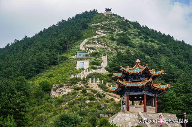 山西省必须去的旅游景点（山西省十大必去景点）(43)