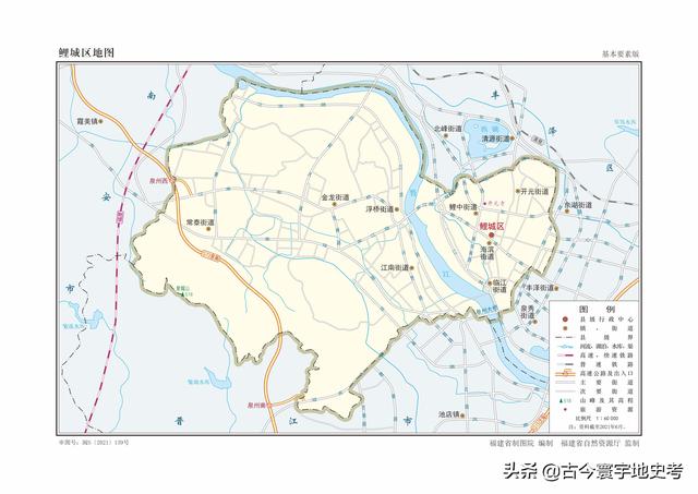 福建地图各市分布（福建省各市县地图）(90)