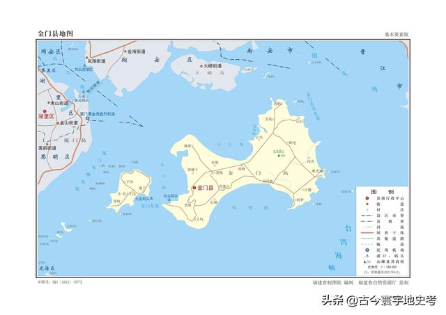 福建地图各市分布（福建省各市县地图）(88)