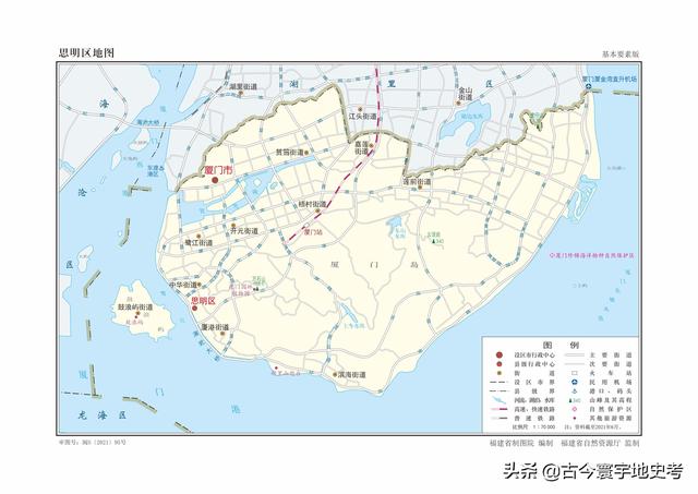 福建地图各市分布（福建省各市县地图）(117)