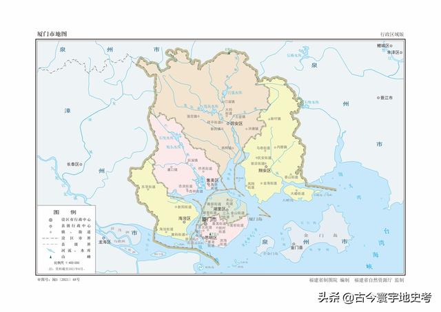 福建地图各市分布（福建省各市县地图）(111)