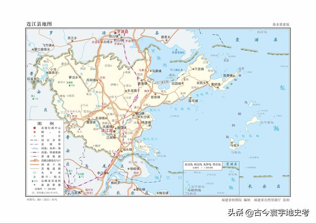 福建地图各市分布（福建省各市县地图）(16)