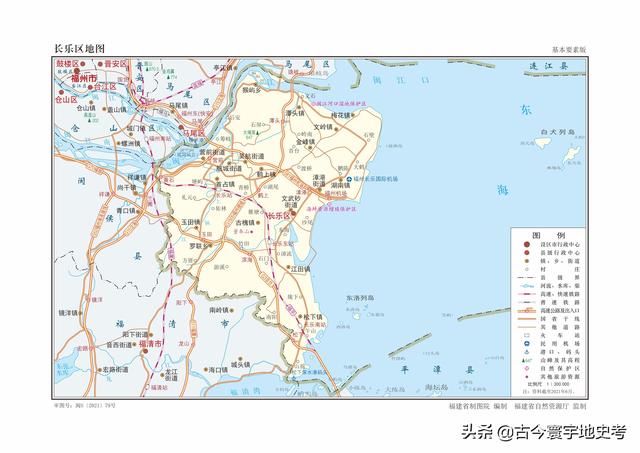 福建地图各市分布（福建省各市县地图）(24)