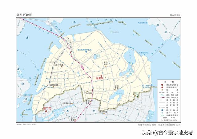 福建地图各市分布（福建省各市县地图）(114)