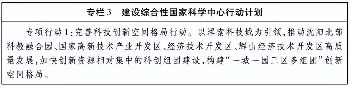 沈阳成为国家中心城市的战略意义（沈阳建设国家中心城市行动纲要）(9)