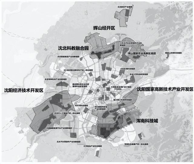 沈阳成为国家中心城市的战略意义（沈阳建设国家中心城市行动纲要）(8)