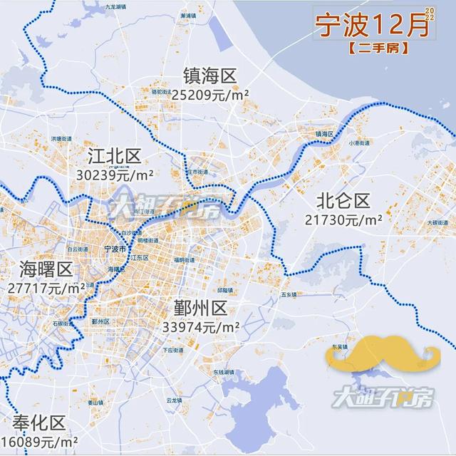 全国各地房价涨幅排行2023（28个城市只有8个环比下跌）(17)