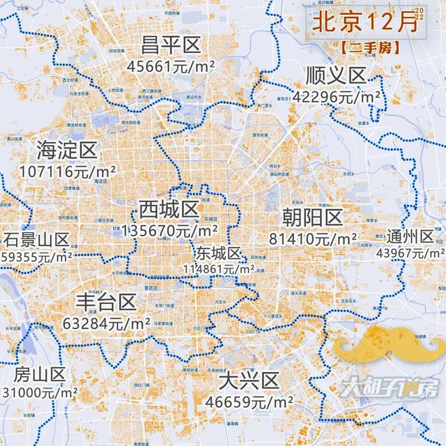 全国各地房价涨幅排行2023（28个城市只有8个环比下跌）(5)