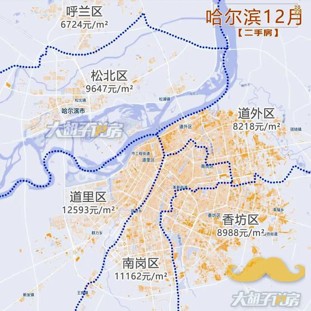 全国各地房价涨幅排行2023（28个城市只有8个环比下跌）(47)