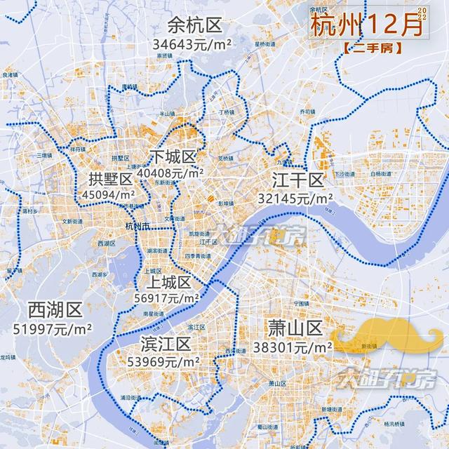 全国各地房价涨幅排行2023（28个城市只有8个环比下跌）(13)