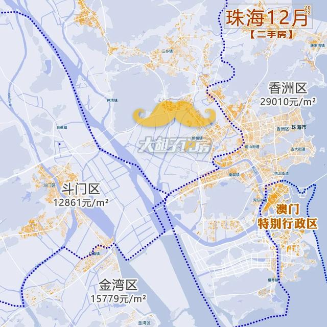 全国各地房价涨幅排行2023（28个城市只有8个环比下跌）(19)