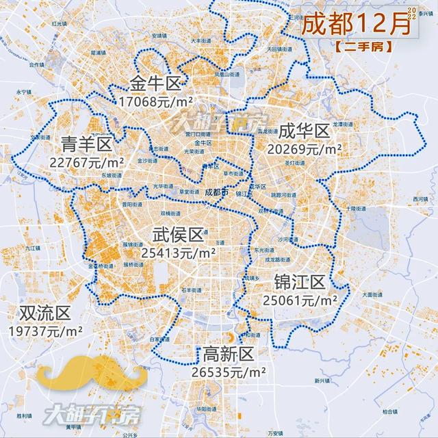 全国各地房价涨幅排行2023（28个城市只有8个环比下跌）(27)