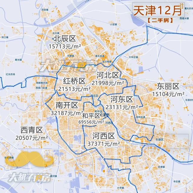 全国各地房价涨幅排行2023（28个城市只有8个环比下跌）(15)