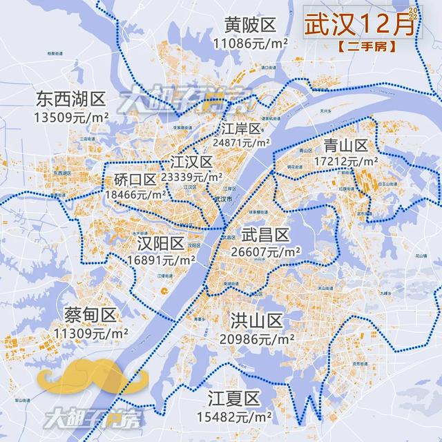 全国各地房价涨幅排行2023（28个城市只有8个环比下跌）(22)