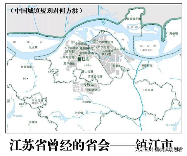 省会被重新划分吗（建国后因撤省或省会迁移原因失去省会地位的14个城市）(8)