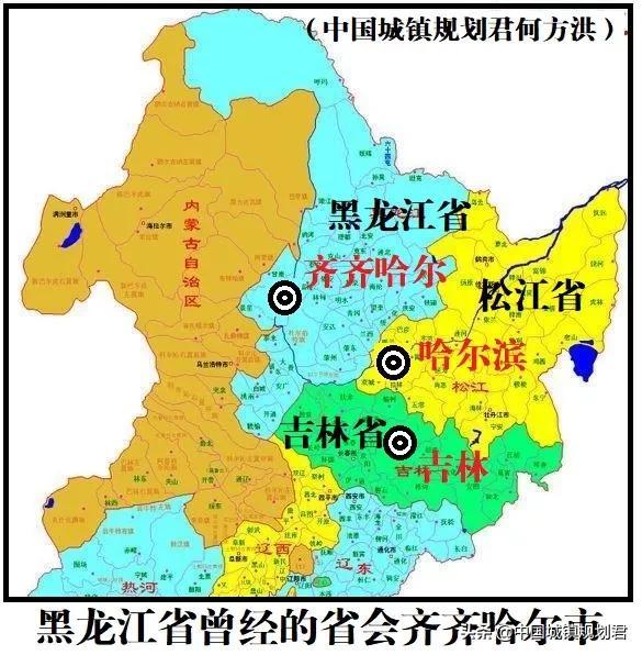 省会被重新划分吗（建国后因撤省或省会迁移原因失去省会地位的14个城市）(2)