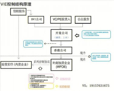 ​VIE架构是什么（对于VIE架构的理解和看法）