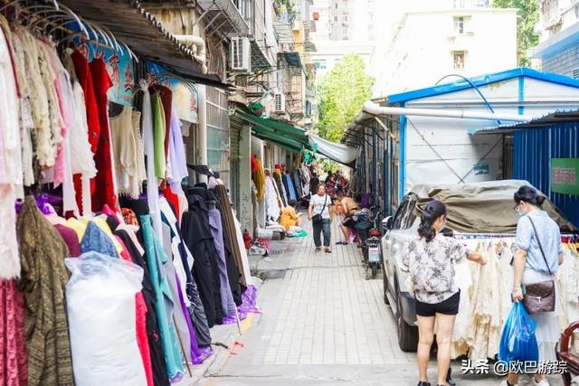 广州中大布匹面料市场攻略（实探广州中大布料市场）(17)