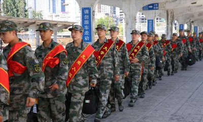 ​三年义务兵下来有多少补贴（现在当两年义务兵可以领取哪些）