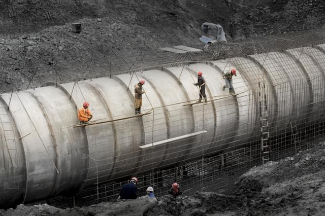 杭州市千岛湖引水工程覆盖范围（杭州千岛湖配水工程全线贯通）(3)