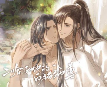 ​二哈和他的白猫师尊boss是谁