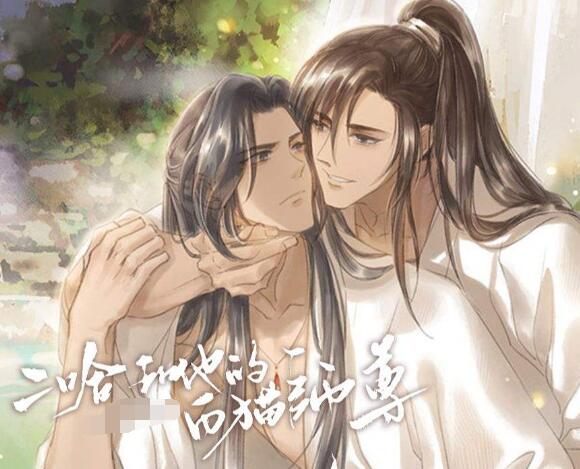 二哈和他的白猫师尊boss是谁