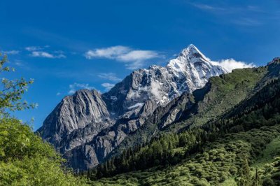 ​成都出发去四姑娘山攻略（成都小金四姑娘山）