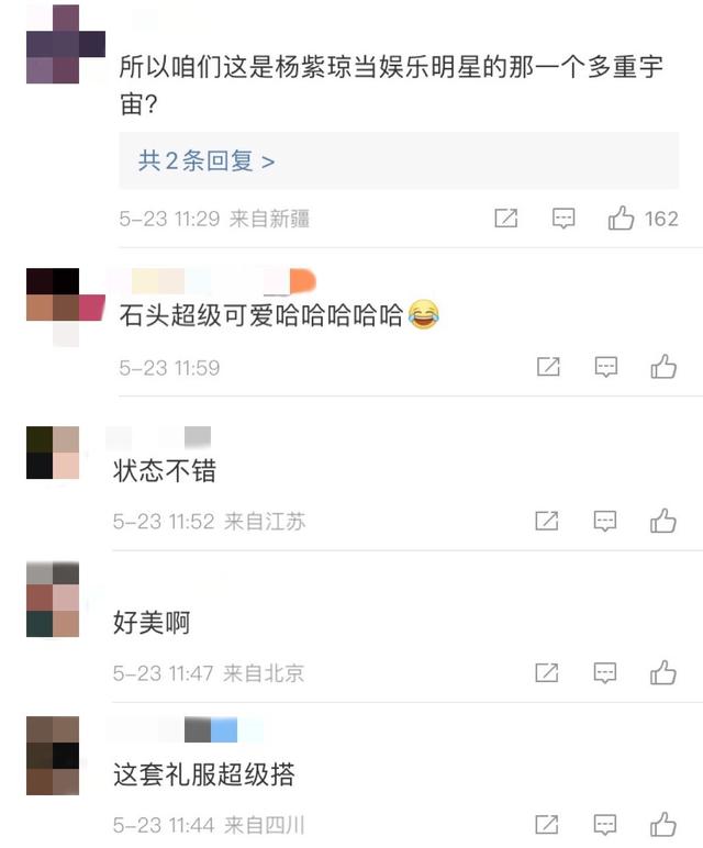 杨紫琼简介个人资料（59岁杨紫琼再次爆红）(5)