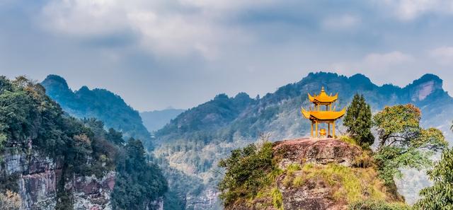 安徽十大绝美风景（安徽最美的8处山水）(10)