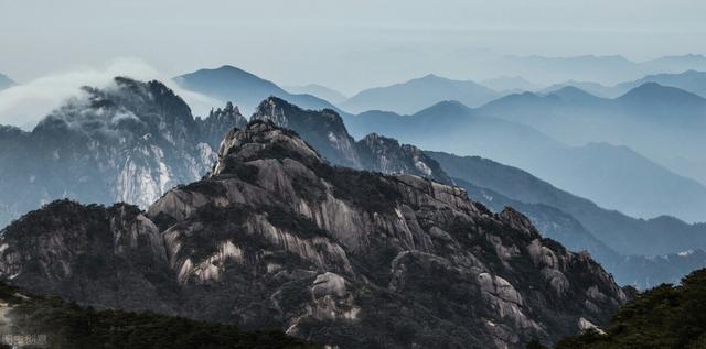 安徽十大绝美风景（安徽最美的8处山水）(2)