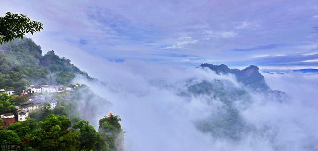 安徽十大绝美风景（安徽最美的8处山水）(9)