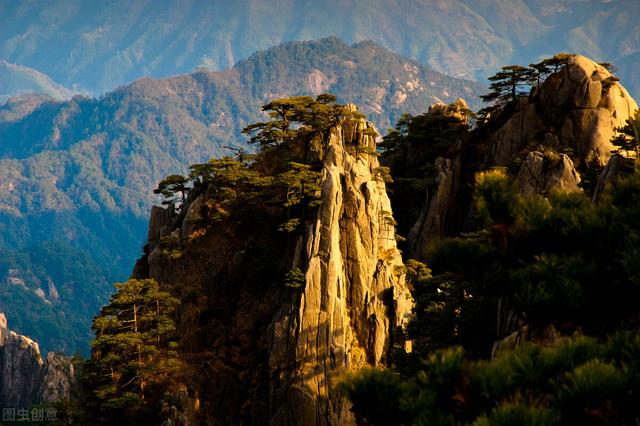 安徽十大绝美风景（安徽最美的8处山水）(1)