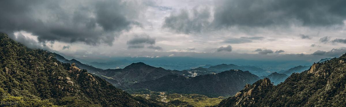 安徽十大绝美风景（安徽最美的8处山水）(3)