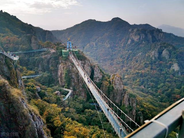 安徽十大绝美风景（安徽最美的8处山水）(5)