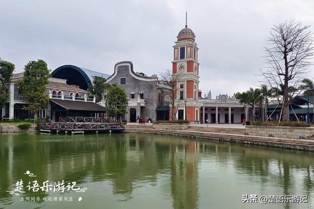 开平最美的碉楼（开平市除了狂飙取景地）(5)